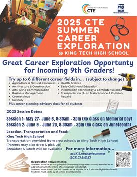 summer school flyer summer school flyer